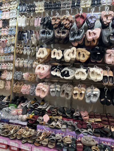 Shoes shop job offer