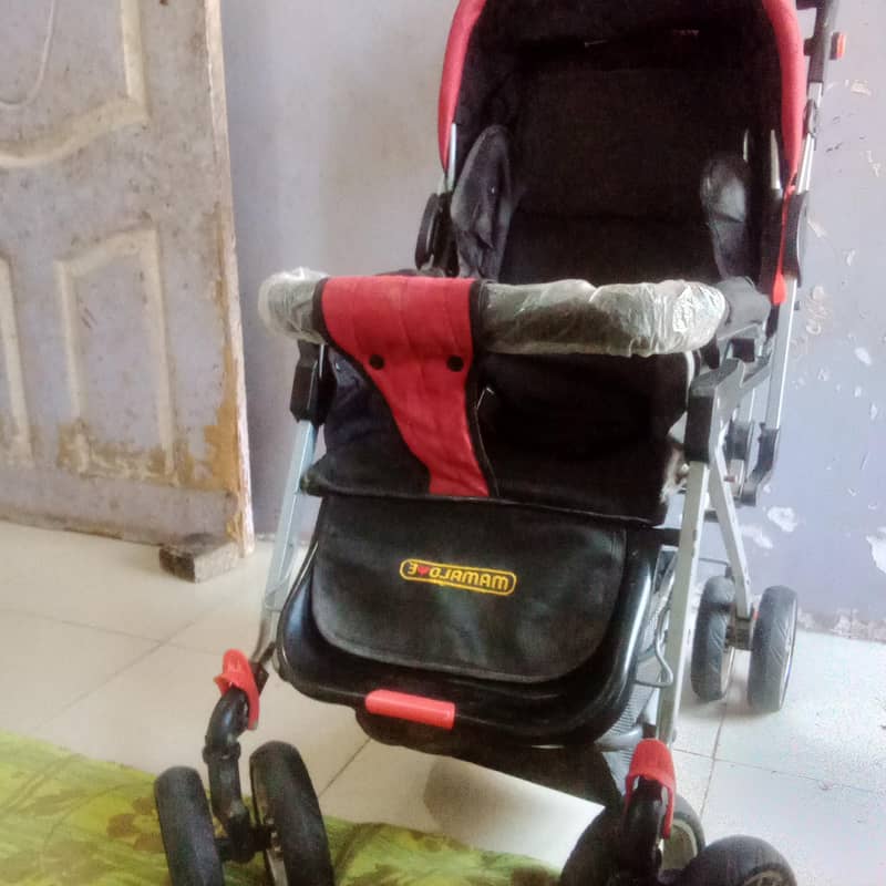 baby stroller 1