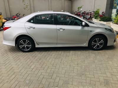 Toyota Altis Grande 2021