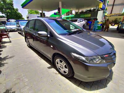 Honda City IVTEC 2011