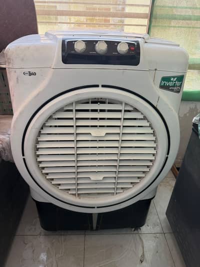 super Asia Air cooler, inverter thunder cool