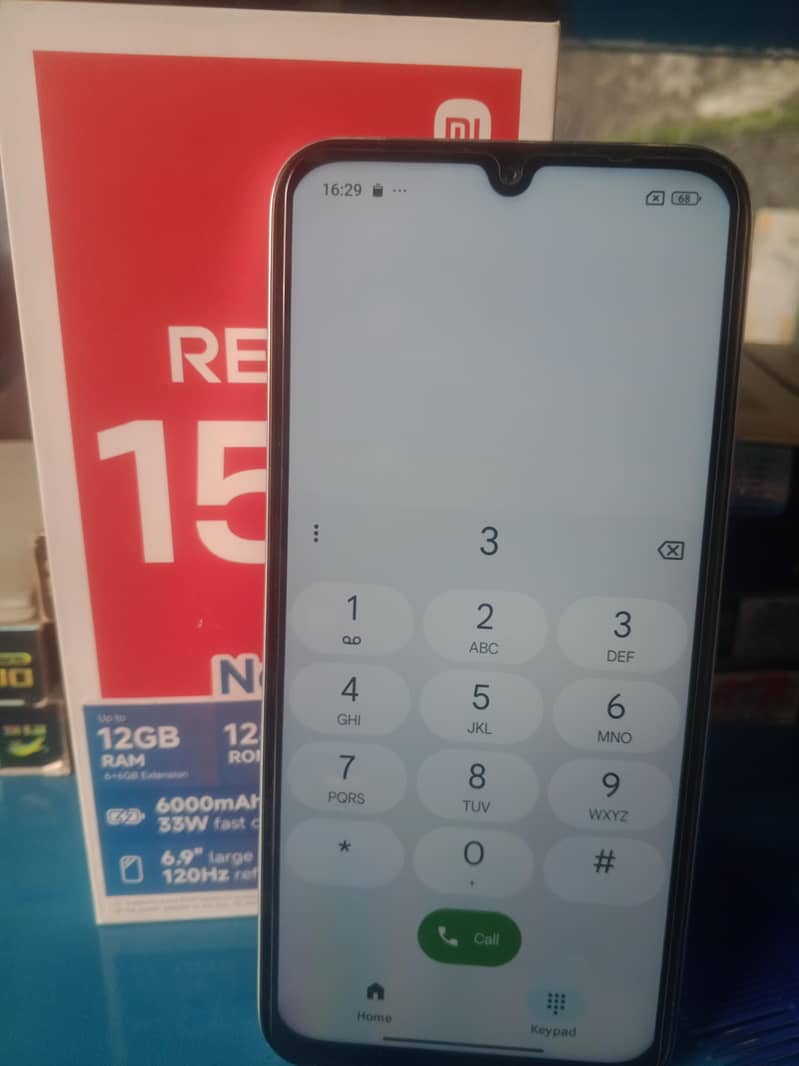 Xiaomi Redmi 15C 0