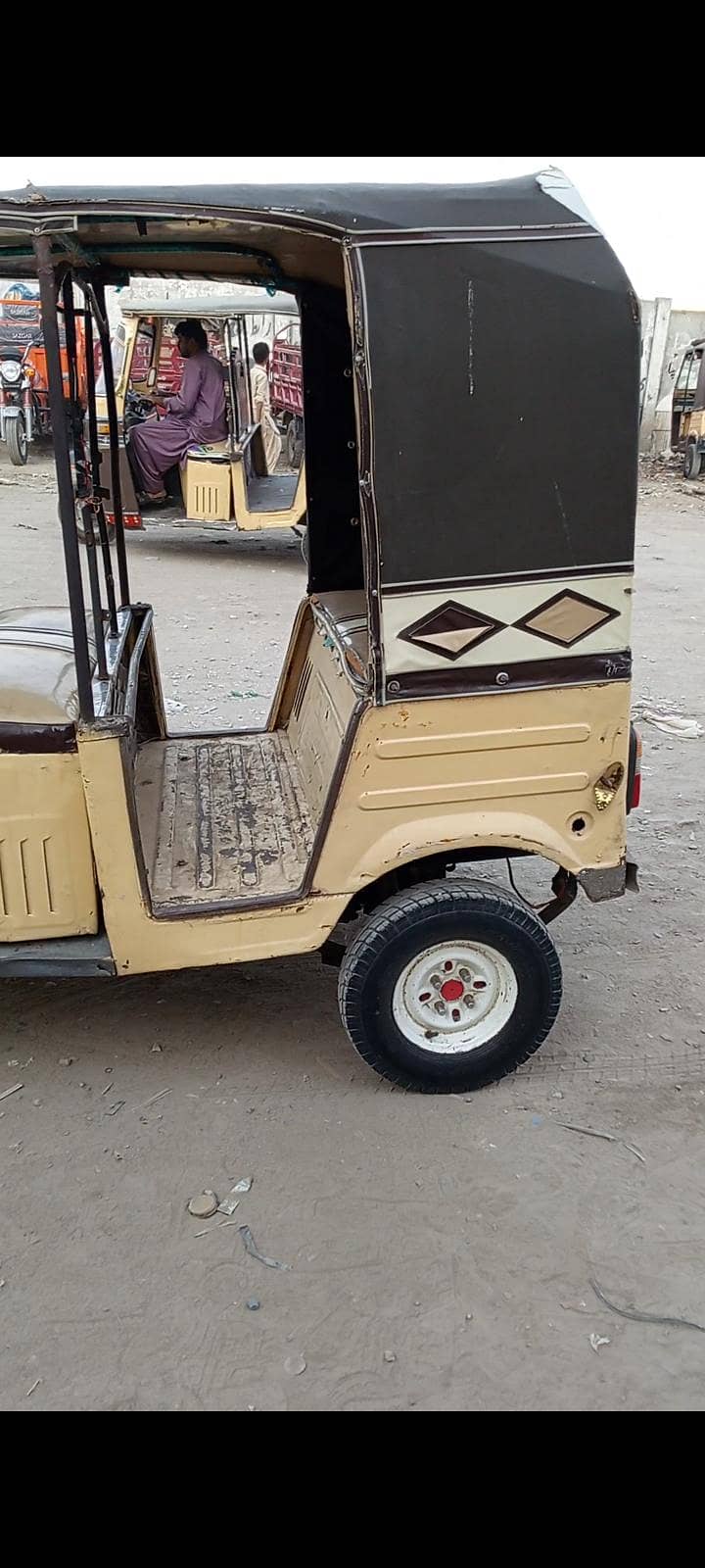 sazgar rickshaw 2