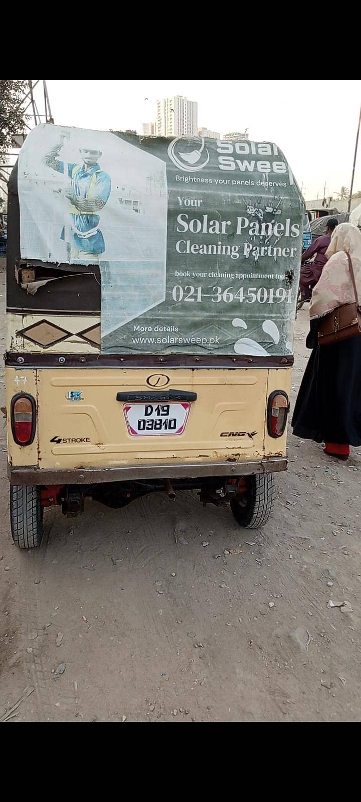 sazgar rickshaw 3
