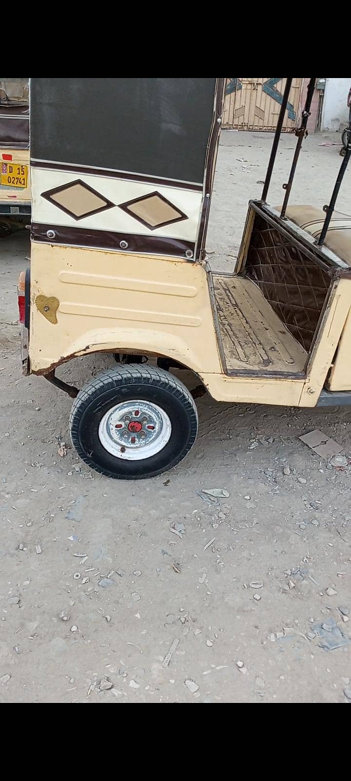 sazgar rickshaw 4