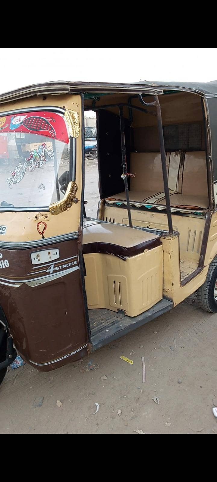 sazgar rickshaw 7