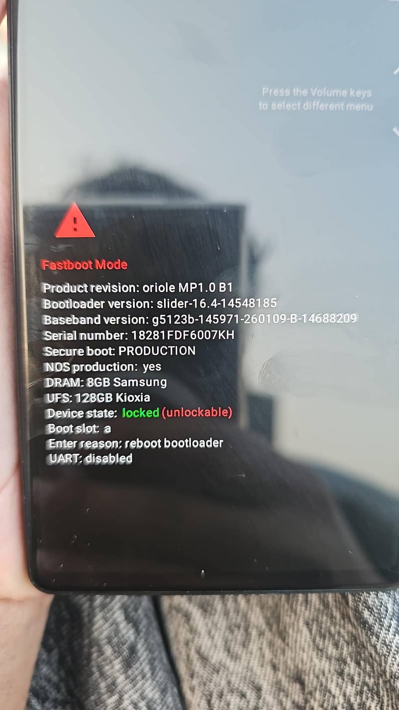 Google Pixel 6 0