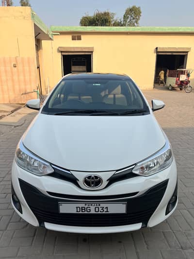 Toyota Yaris 2023