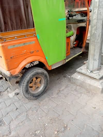 siwa Rikshaw