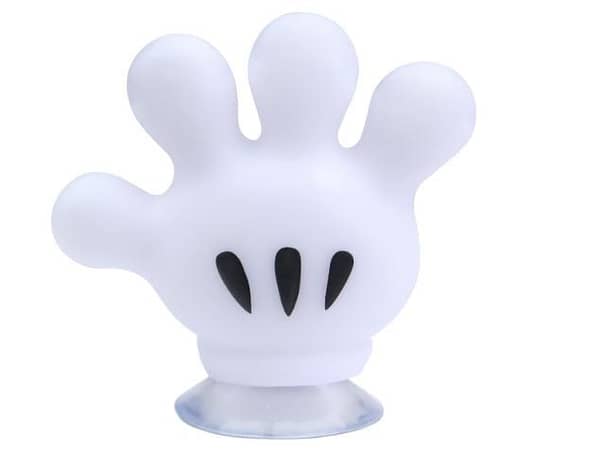 DCL Cruise Toothbrush Holder with Suction Cups for Disney Cruise Toothbrush Holde DCL Fish Extender Gifts R6207
