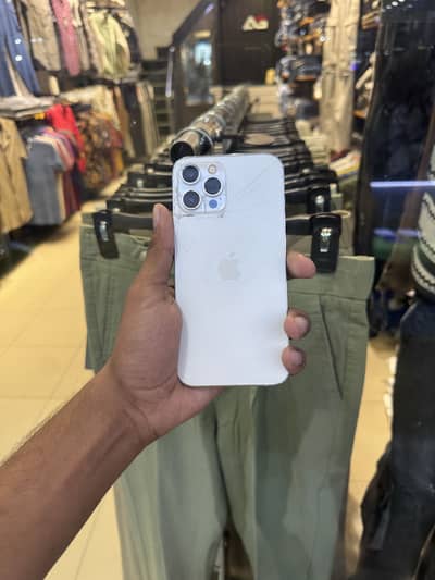 iPhone 12 Pro Max 128Gb  non pta (JV) 90% battery