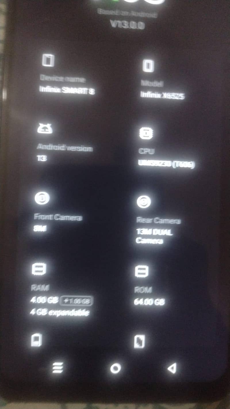 Infinix Smart 8 Plus 5