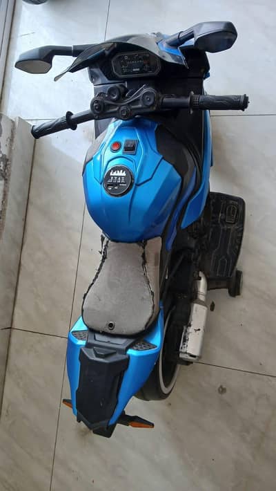 Kids Battery Operated Sports Bike - Faisalabad