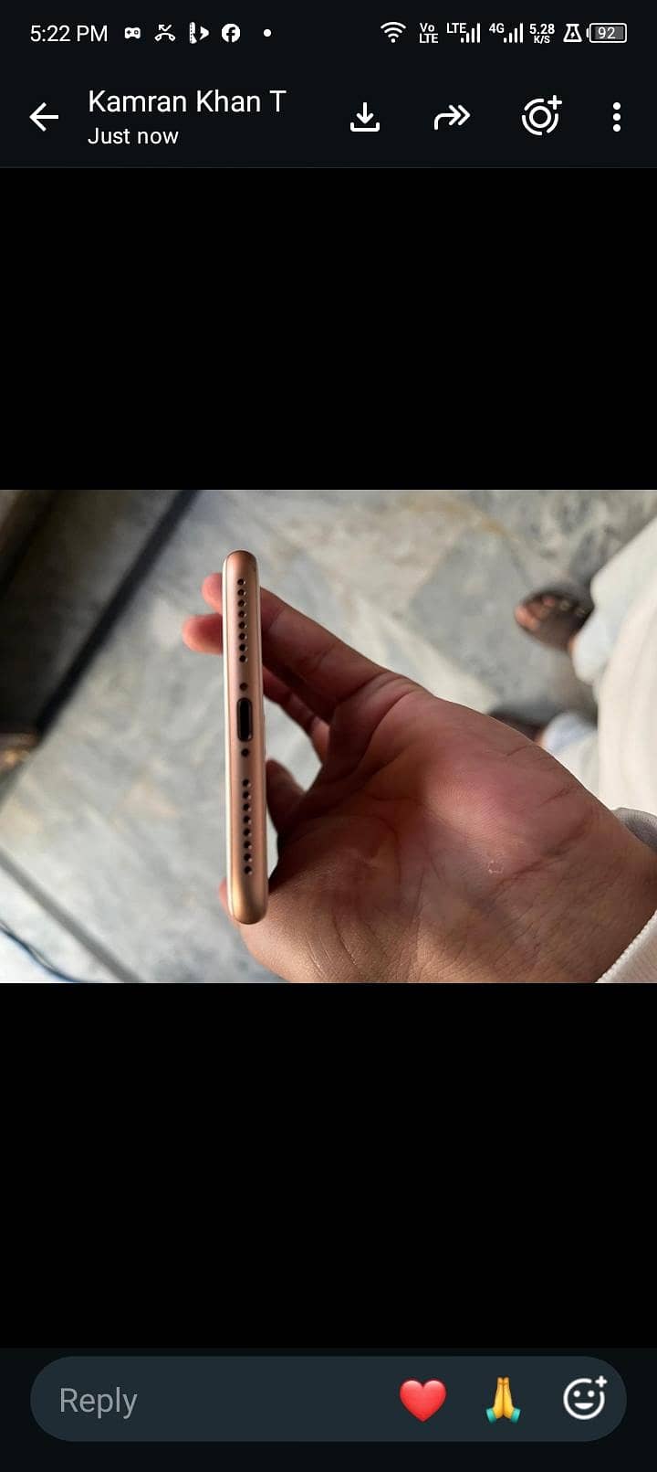 Apple iPhone 8 Plus 1