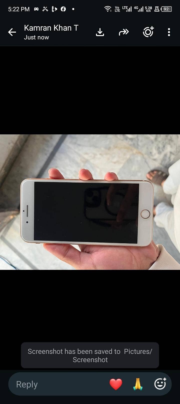 Apple iPhone 8 Plus 2
