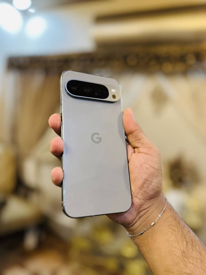 Google Pixel 9 Pro XL 3