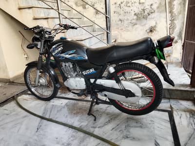 Suzuki GS 150 for sale