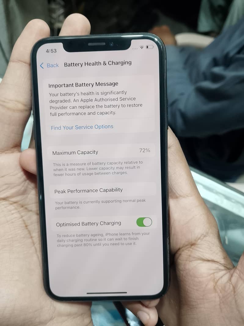 Apple iPhone XS 3