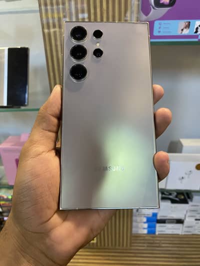 Samsung Mobile S24 Ultra