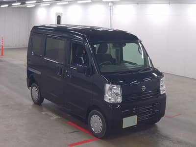 NISSAN NV100 CLIPPER VAN GX TURBO | MODEL 2021 - GRADE 4 AUCTION |