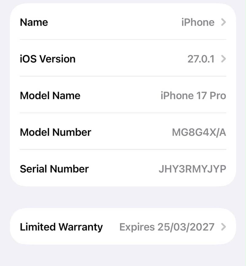 Apple iPhone 17 Pro 2