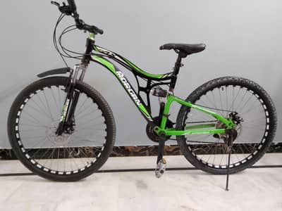 original Morgan bicycle,slidly used great quality bicycle