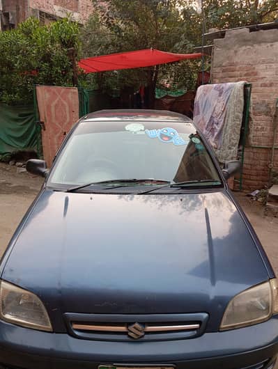 Suzuki Cultus VXR 2007