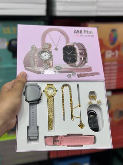 gift packs for girls