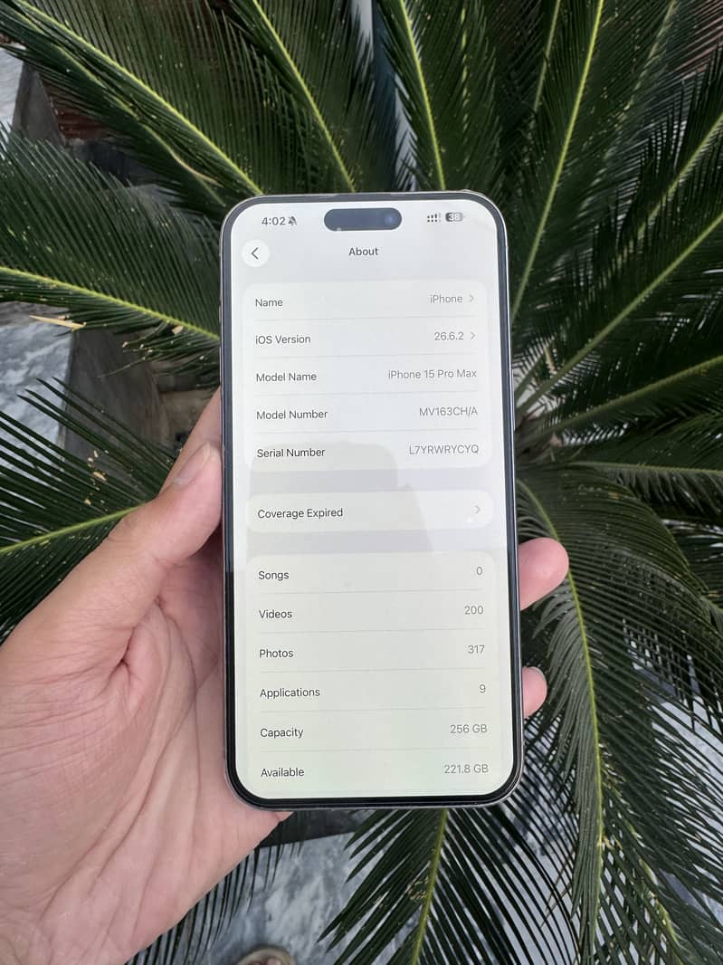 Apple iPhone 15 Pro Max 14