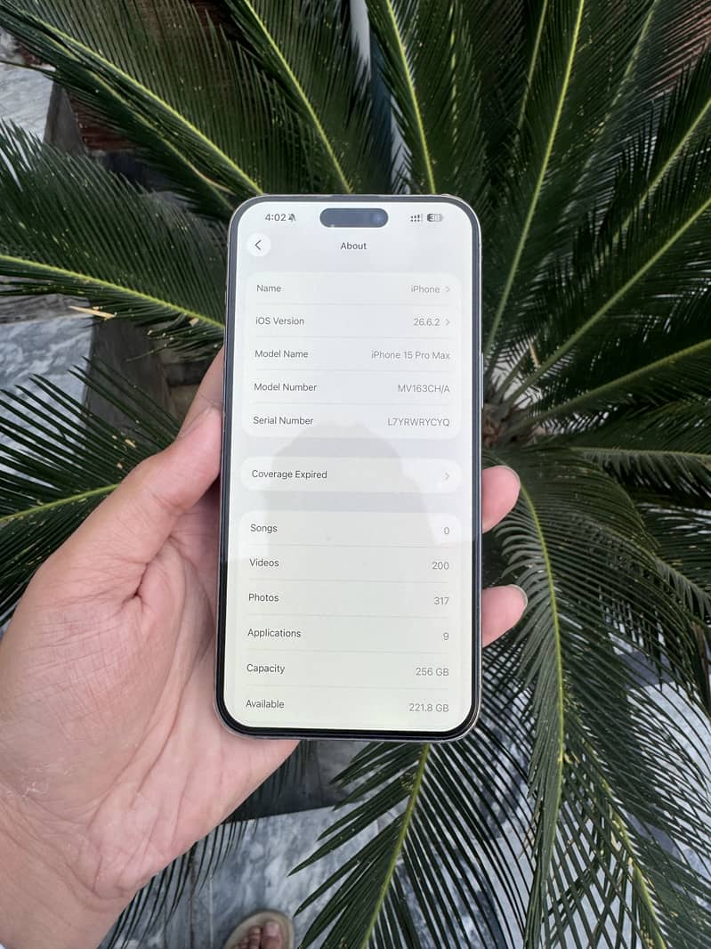 Apple iPhone 15 Pro Max 15