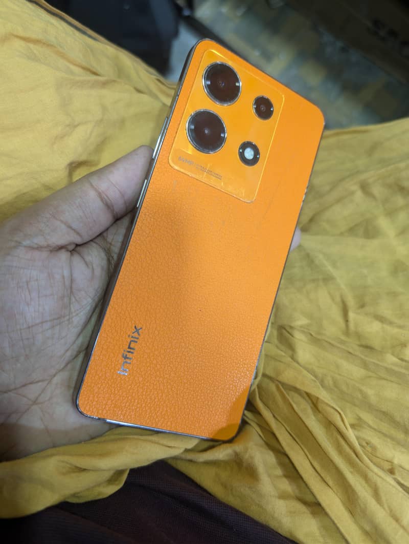 Infinix Note 30 1