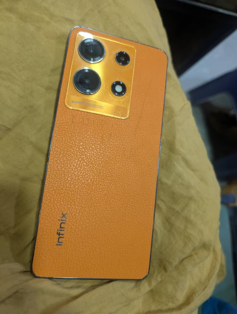 Infinix Note 30 5