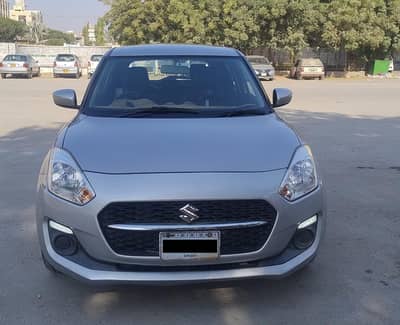 Suzuki Swift 2022