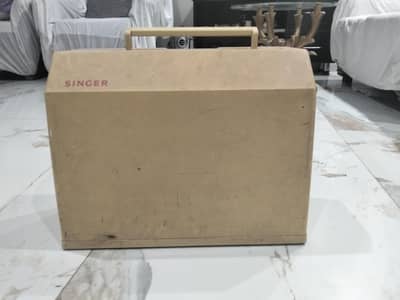 singer sewing machine imported