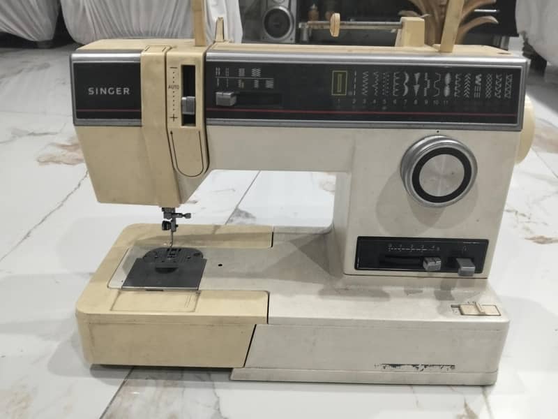 singer sewing machine imported 1