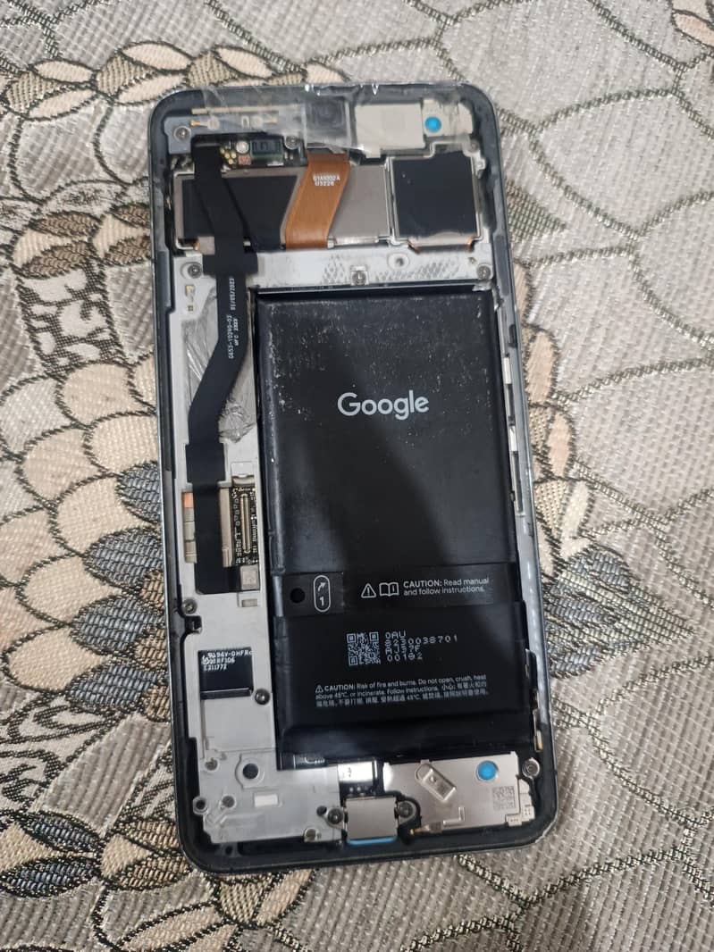 Google Pixel 8 Pro 1
