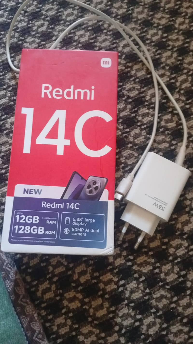 Xiaomi Redmi 13c 1