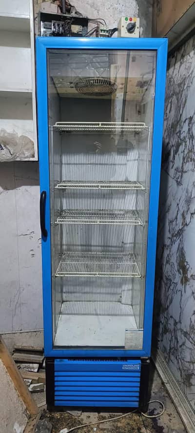 varioline refrigerator intercool new condition