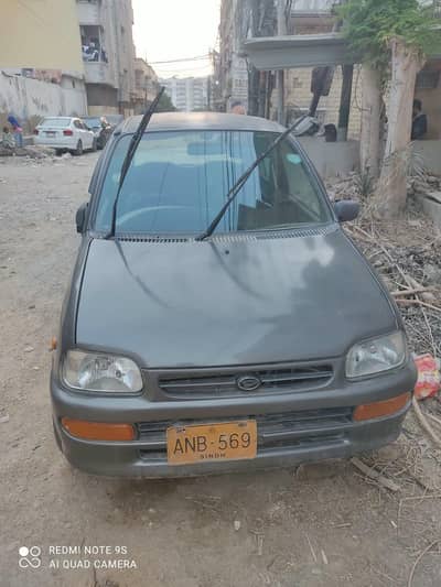 Daihatsu Cuore 2007