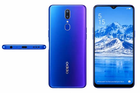 OPPO F11