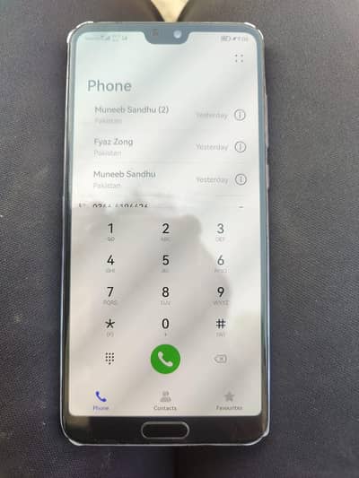 Huawei P20 Pro