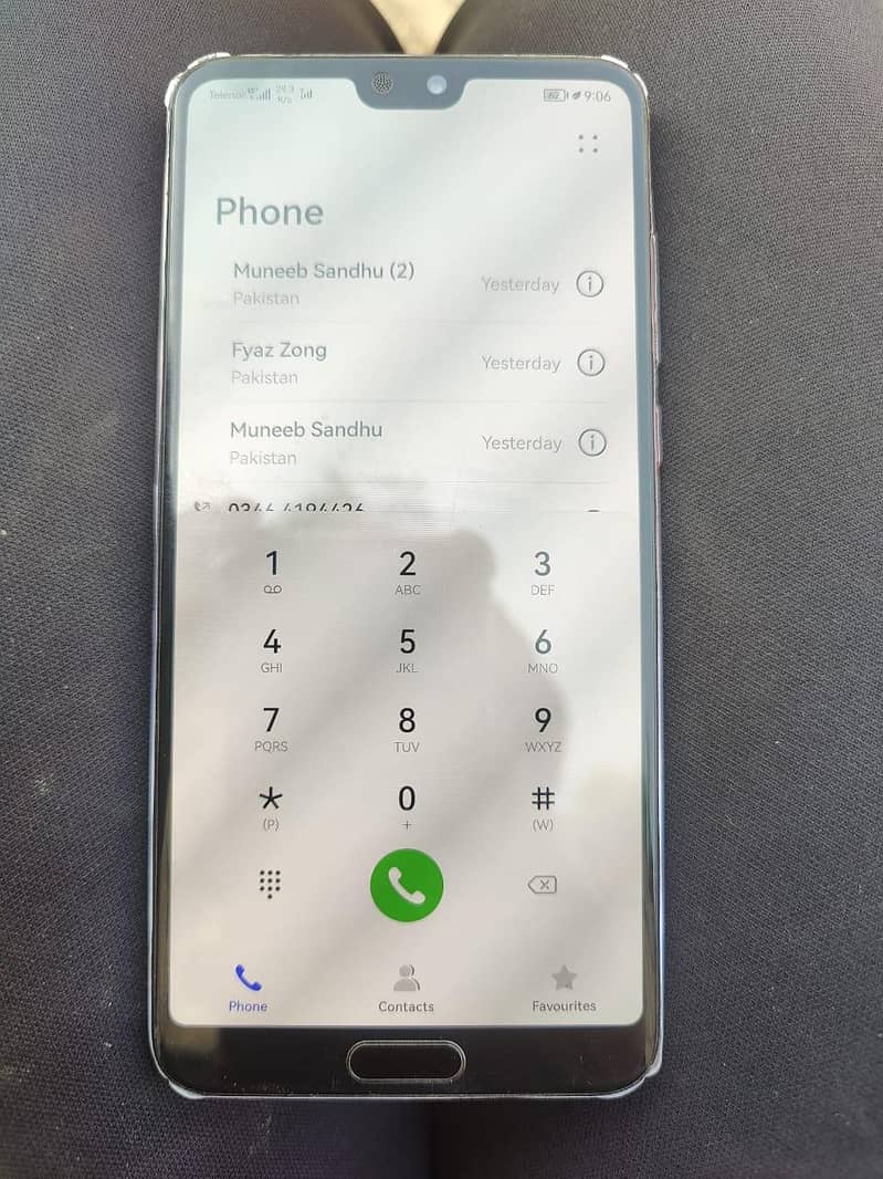 Huawei P20 Pro 0