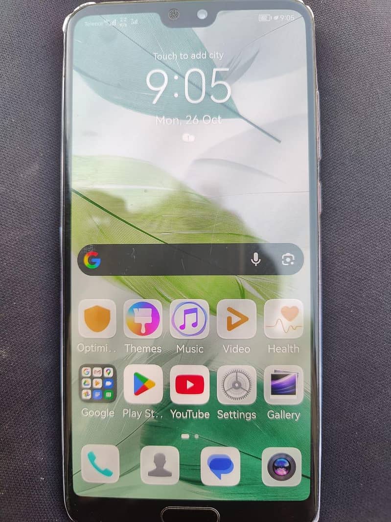 Huawei P20 Pro 1