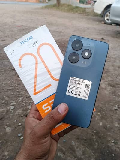 Tecno Spark 20C
