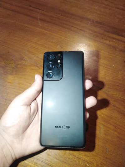 Samsung Mobile S21 Ultra