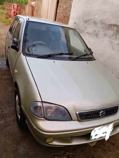 Suzuki Cultus VXR 2000
