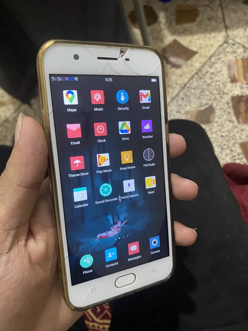 OPPO A57 7