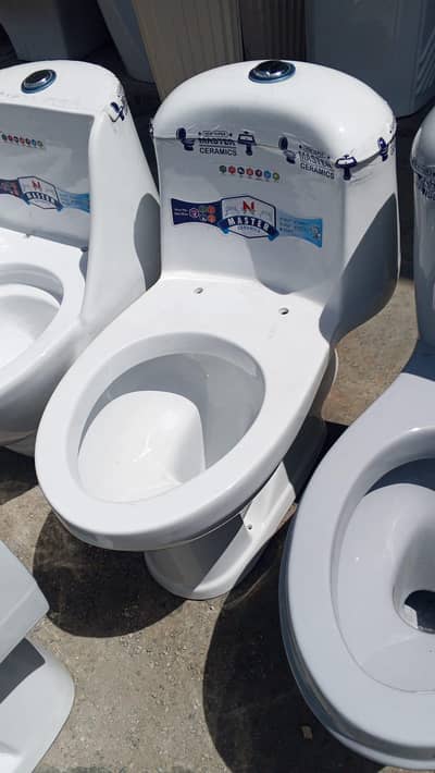 English toilet