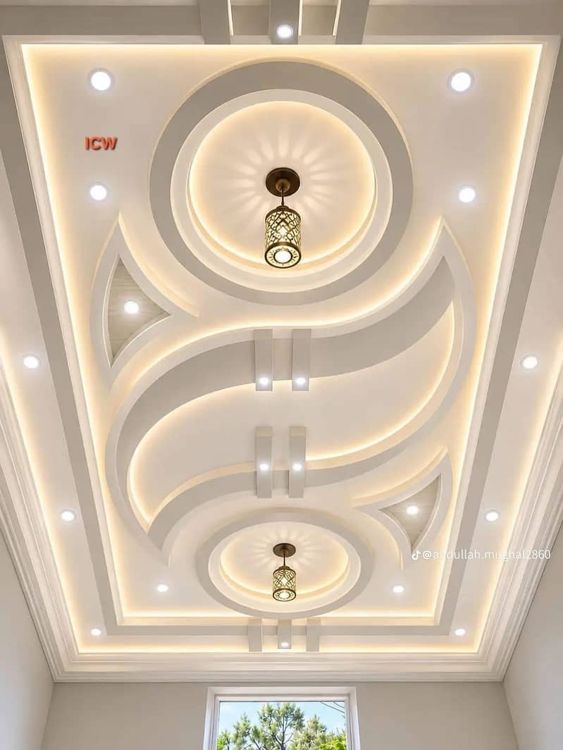 Bilal ceiling center 0