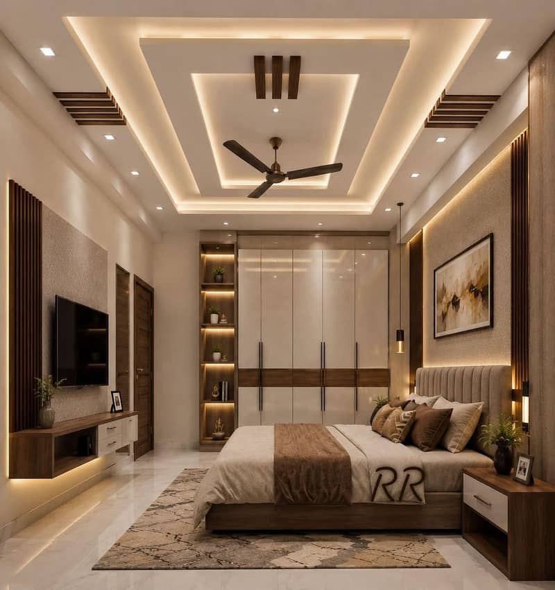 Bilal ceiling center 1